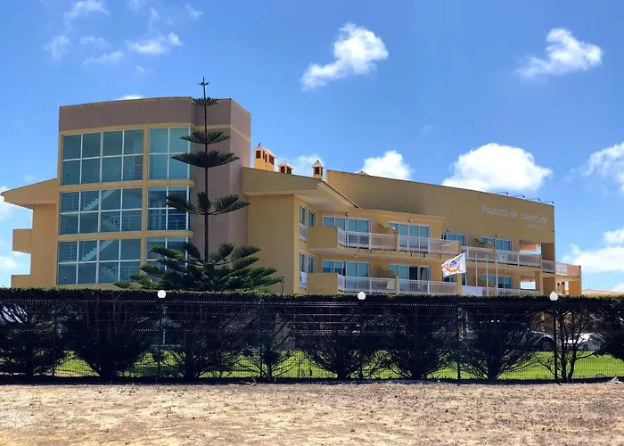 Hi Santa Cruz - Pousada De Juventude